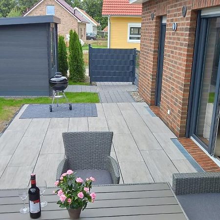 Ferienhaus Seestern Warin Exteriör bild